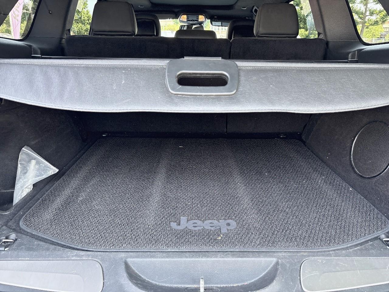 Jeep Jeep Cherokee usata 17