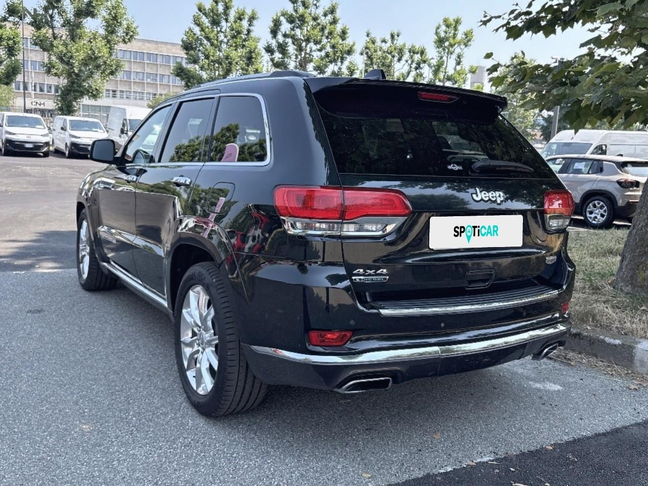 Jeep Jeep Cherokee usata 18