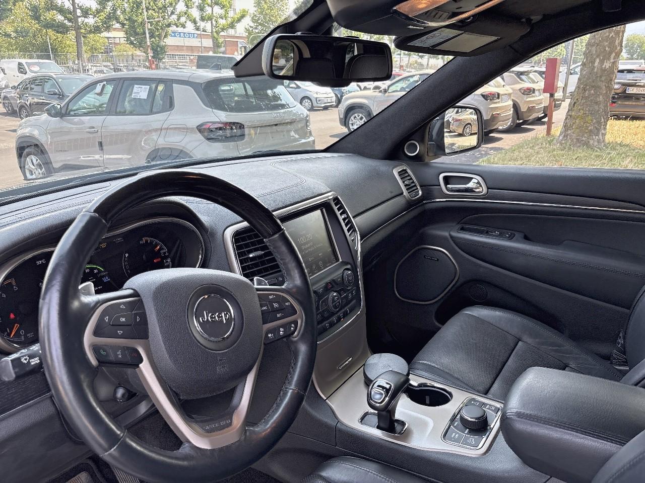 Jeep Jeep Cherokee usata 19