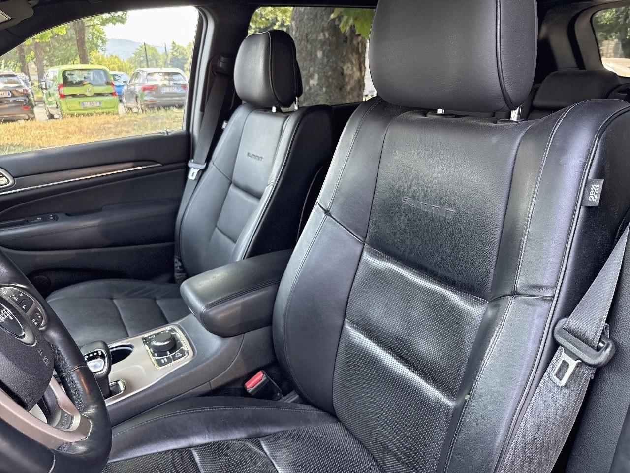 Jeep Jeep Cherokee usata 20