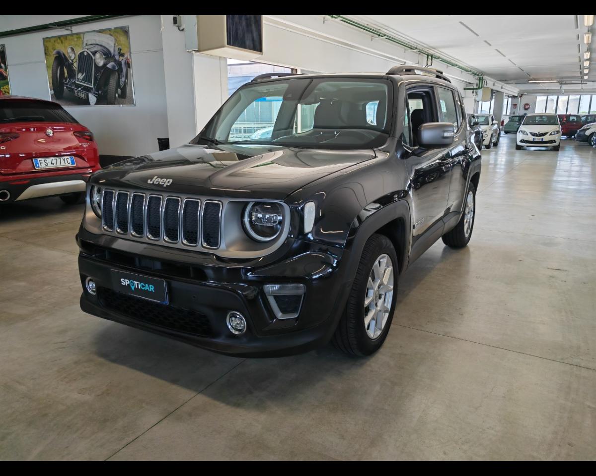 Jeep Jeep Renegade RENEGADE 2019 1.0 t3 Limited 2wd