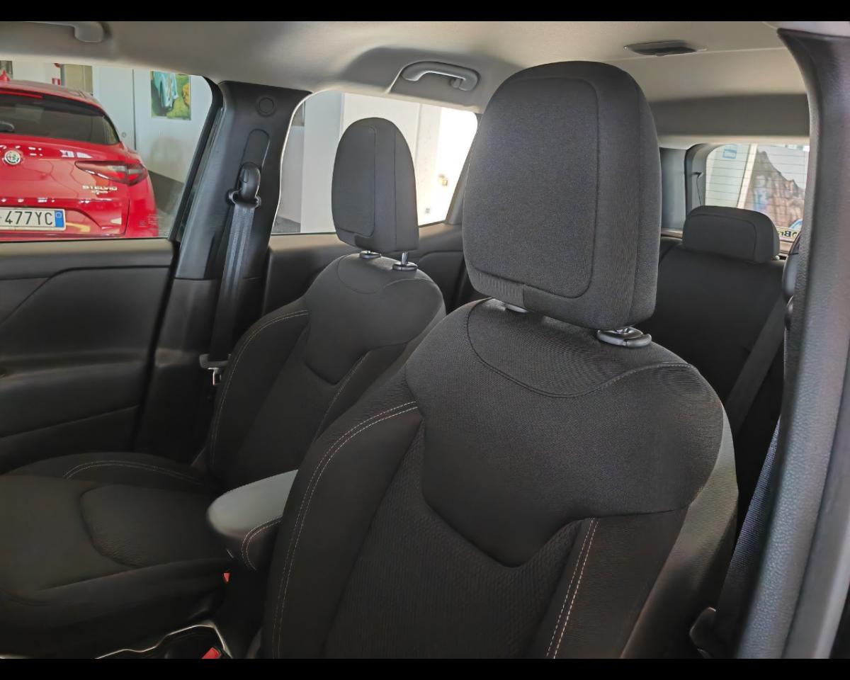 Jeep Jeep Renegade usata, con cruise control
