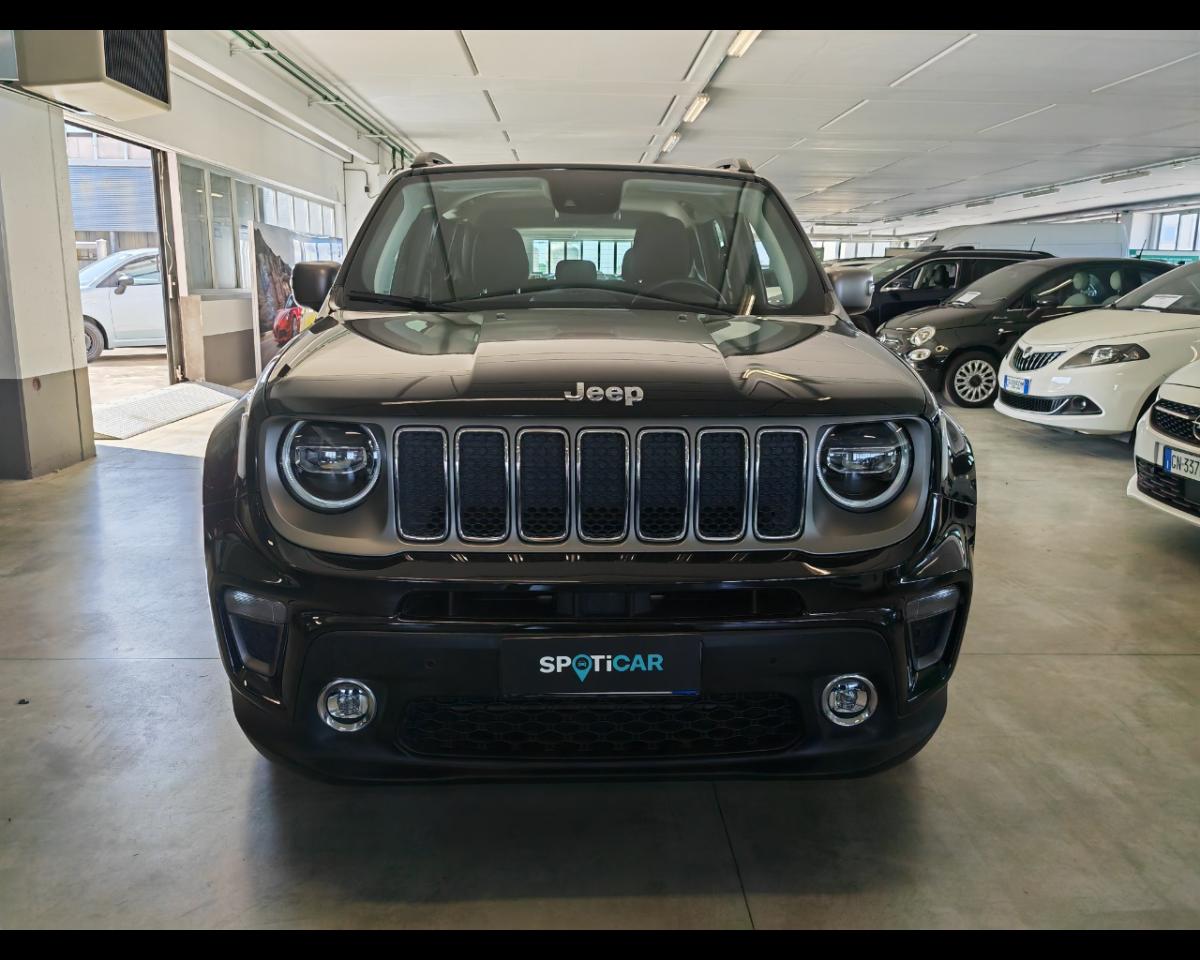 Jeep Jeep Renegade usata 11