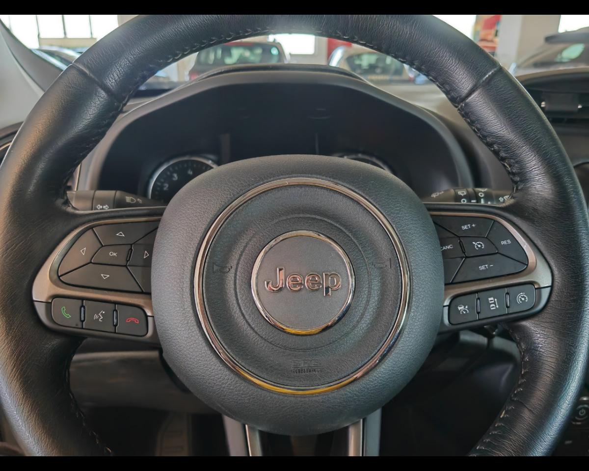 Jeep Jeep Renegade usata 12
