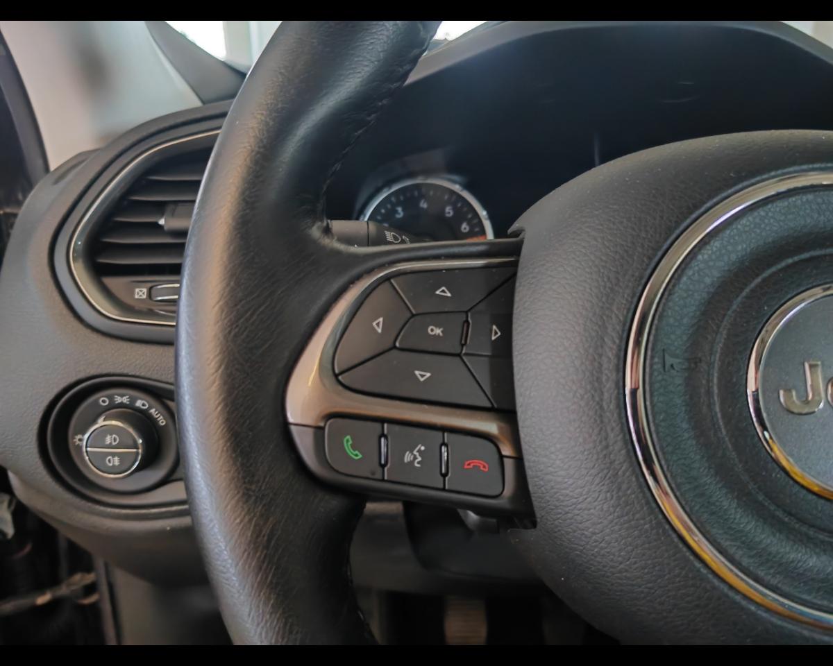 Jeep Jeep Renegade usata 13