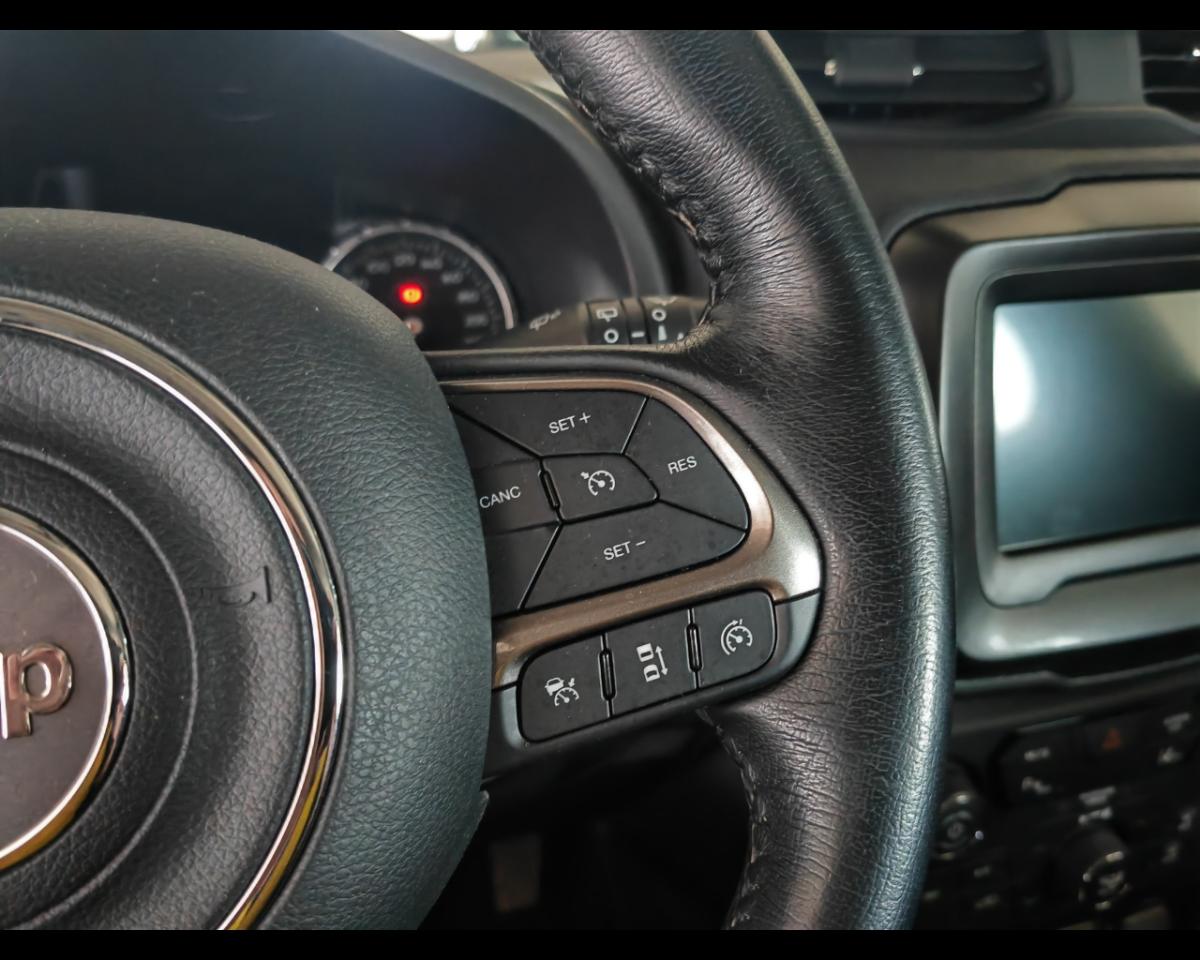 Jeep Jeep Renegade usata 14