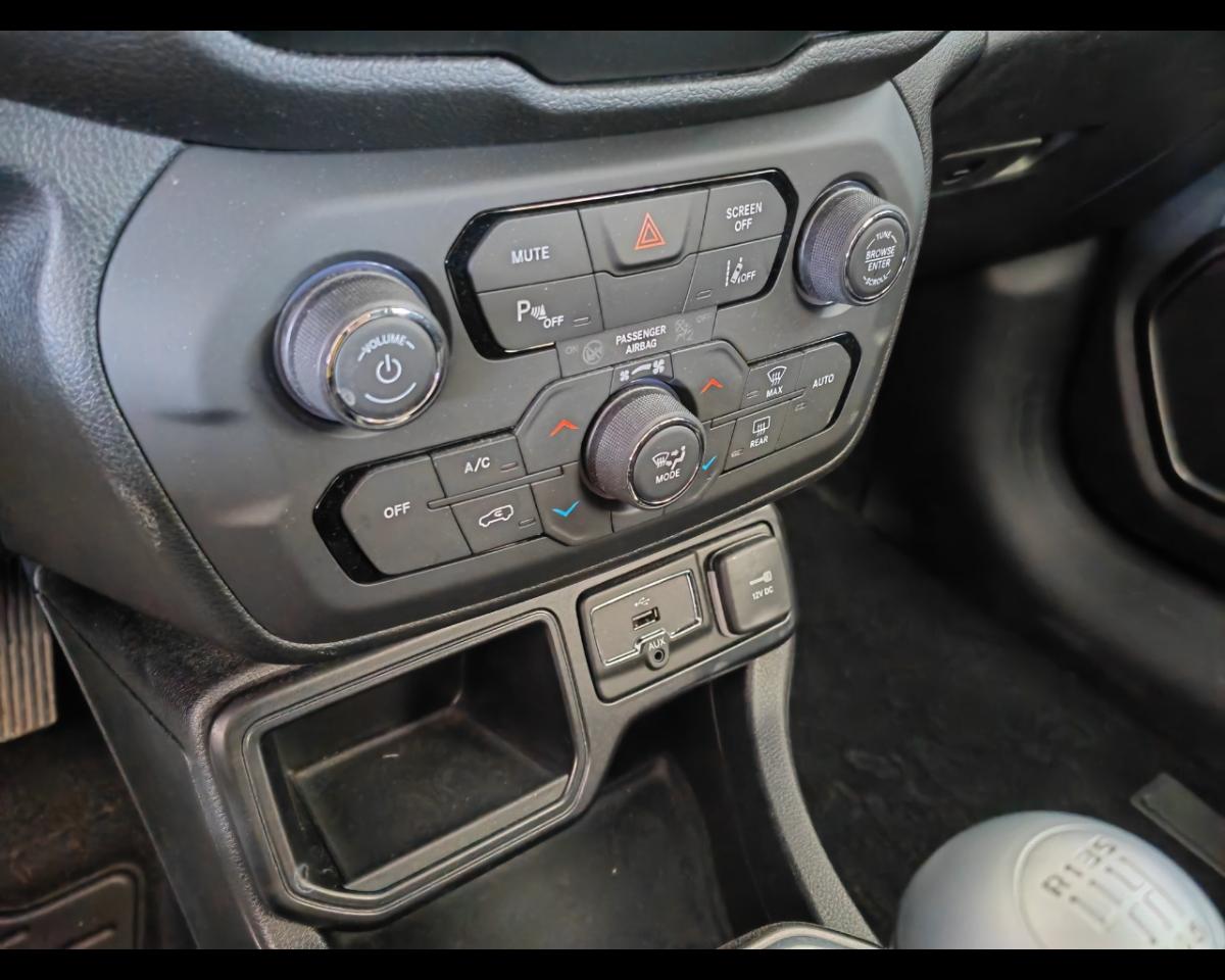 Jeep Jeep Renegade usata 15