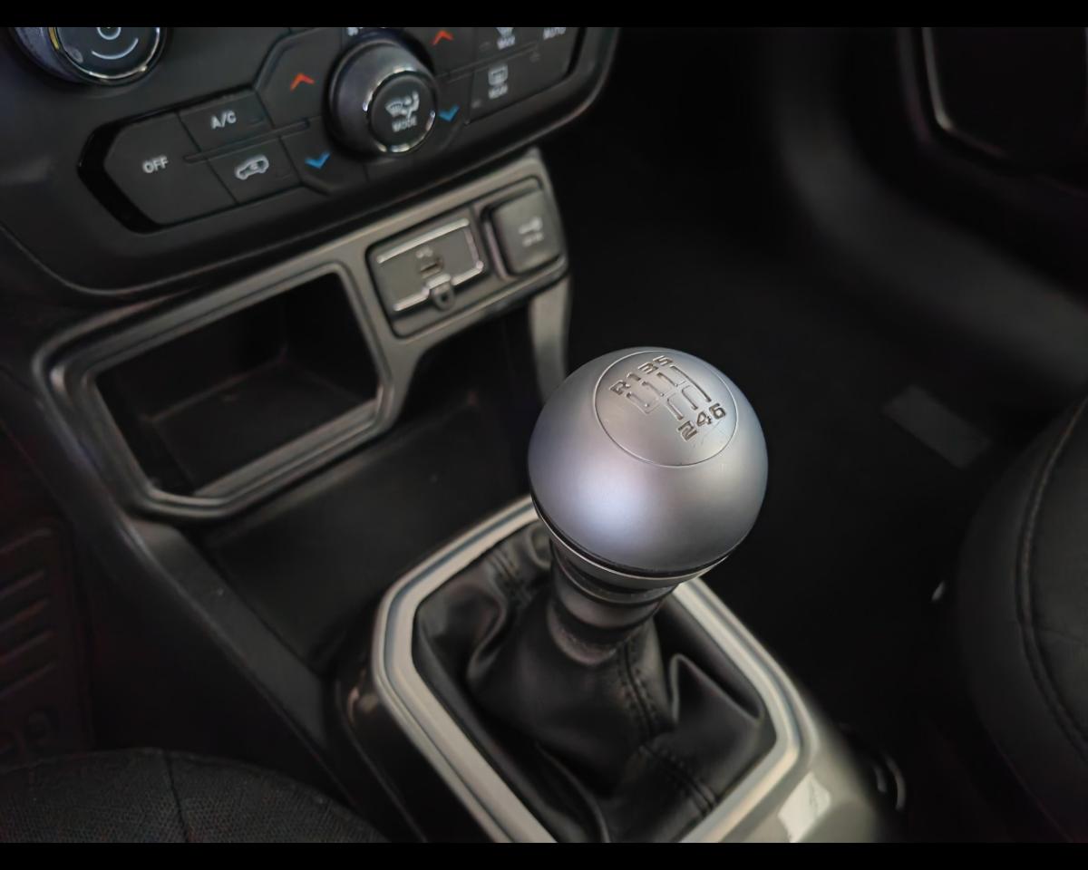 Jeep Jeep Renegade usata 16