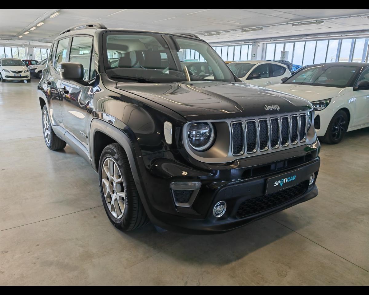 Jeep Jeep Renegade usata 21