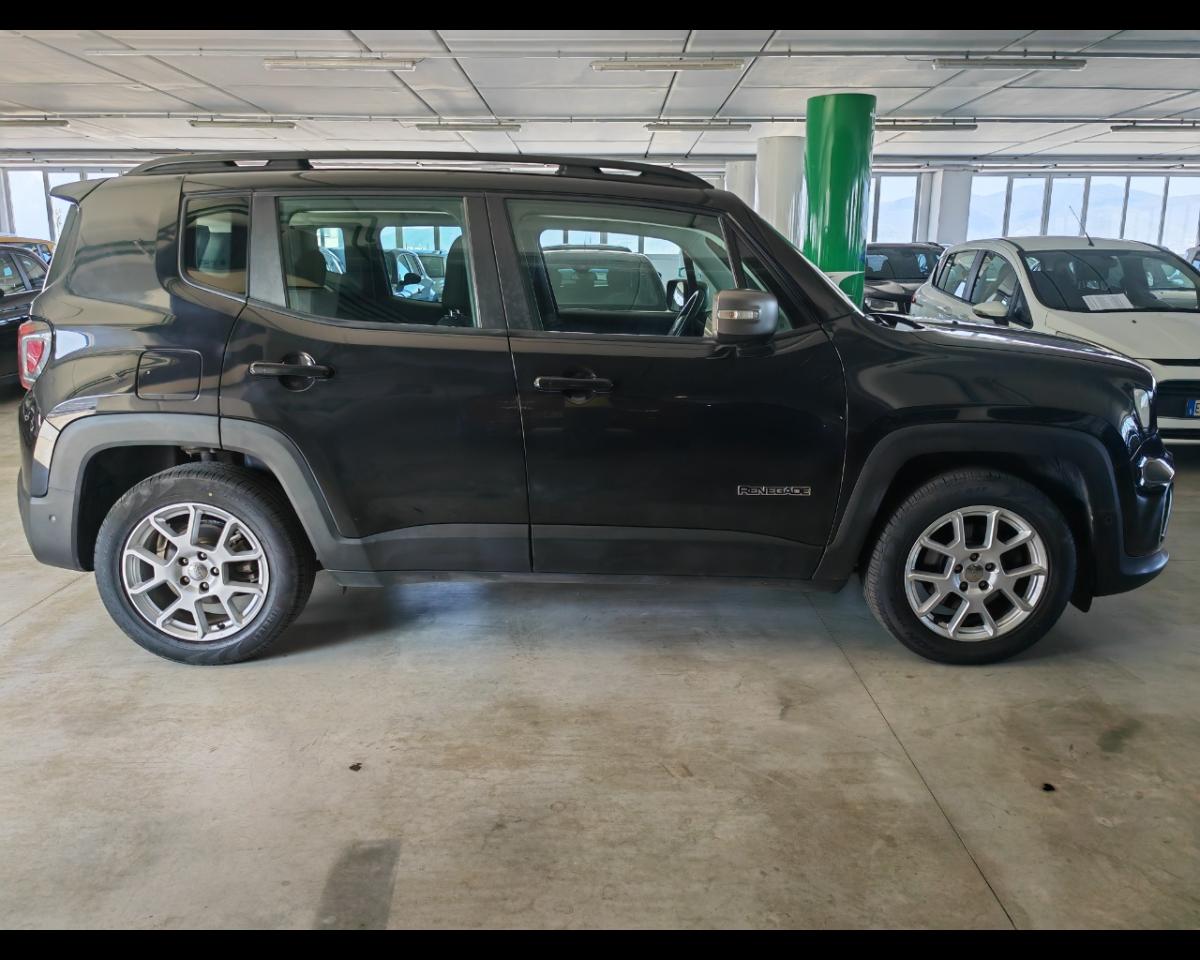 Jeep Jeep Renegade usata 22