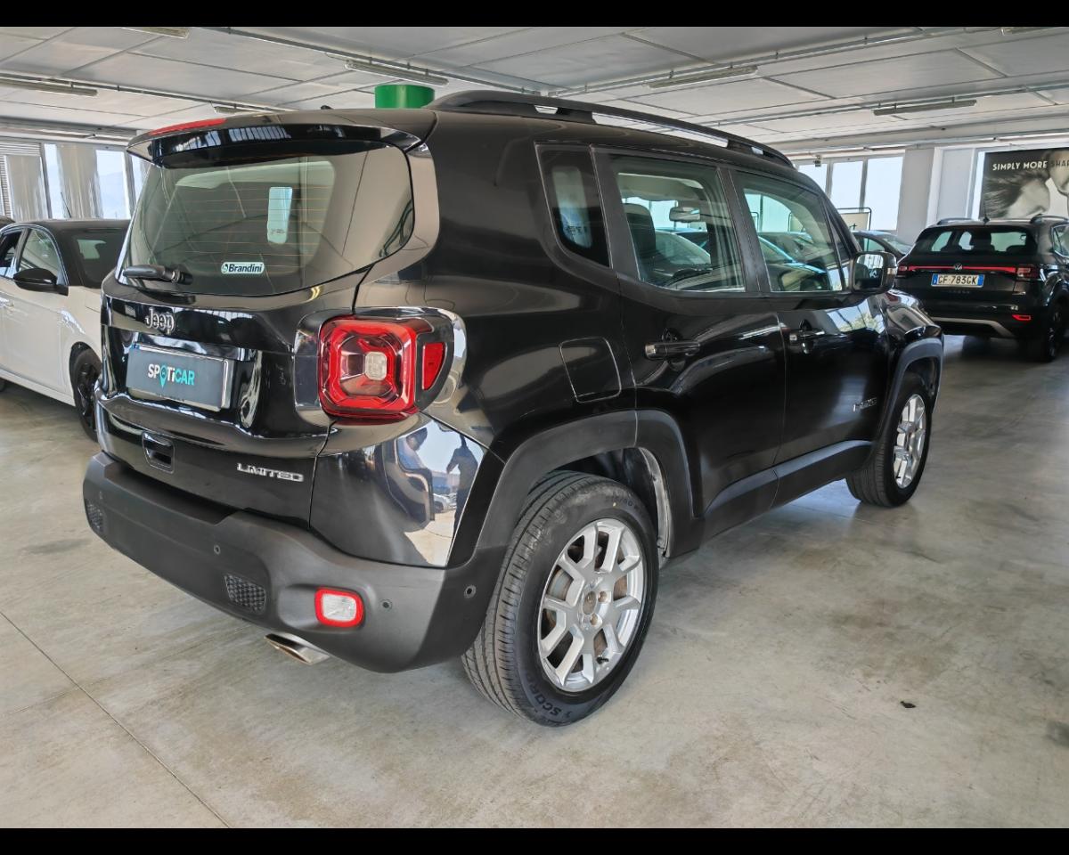 Jeep Jeep Renegade usata 23