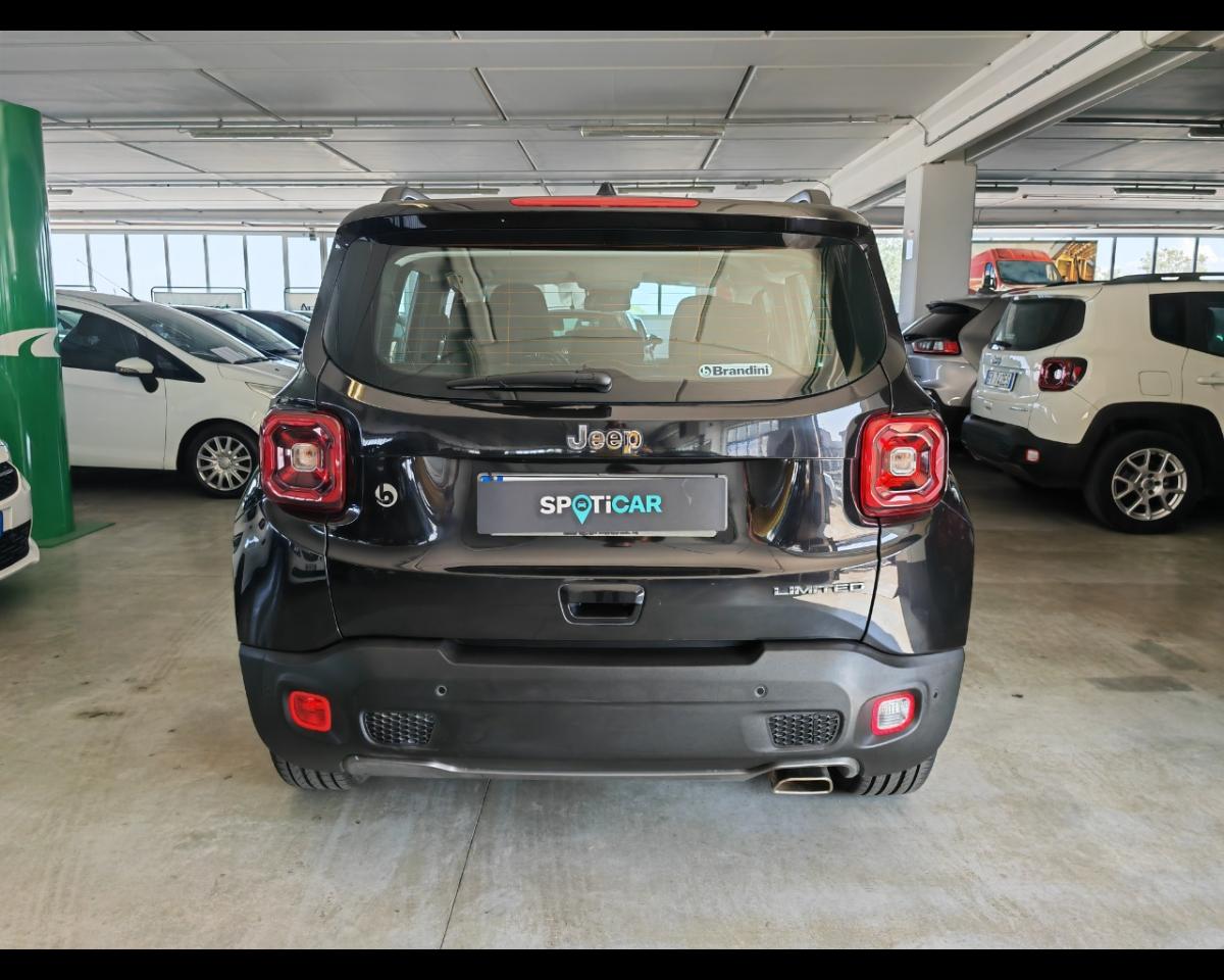 Jeep Jeep Renegade usata 24
