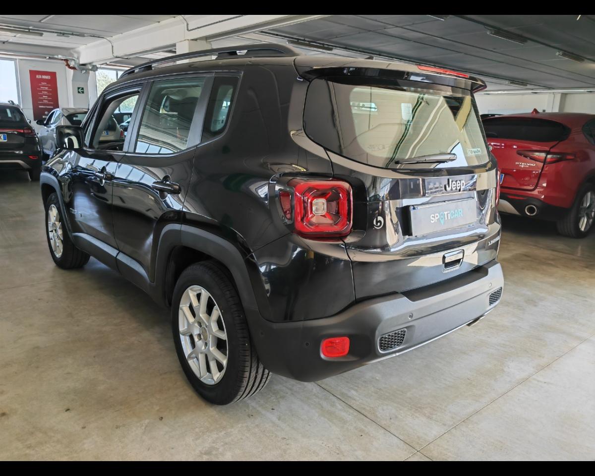 Jeep Jeep Renegade usata 25