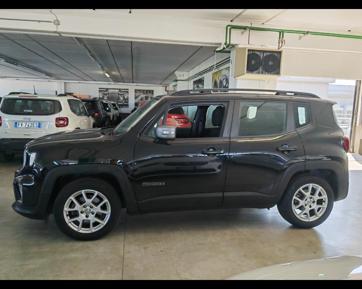 Jeep Jeep Renegade usata 26