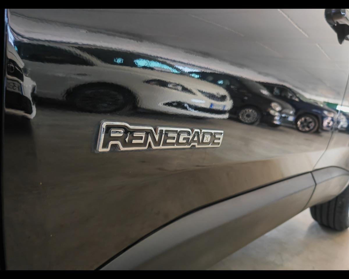 Jeep Jeep Renegade usata 27