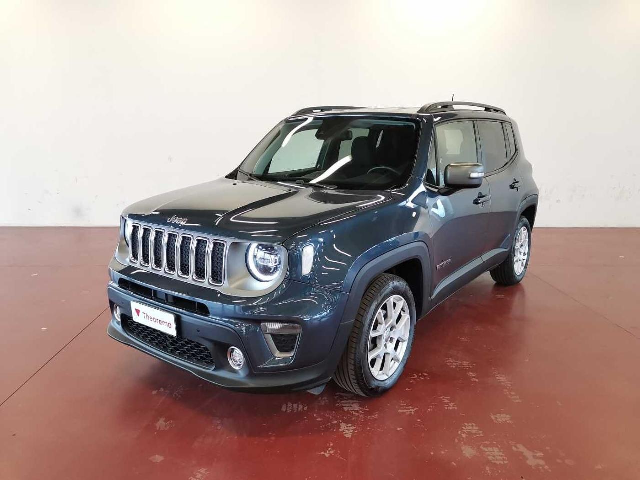 jeep renegade renegade 1.0 t3 limited 2wd usata