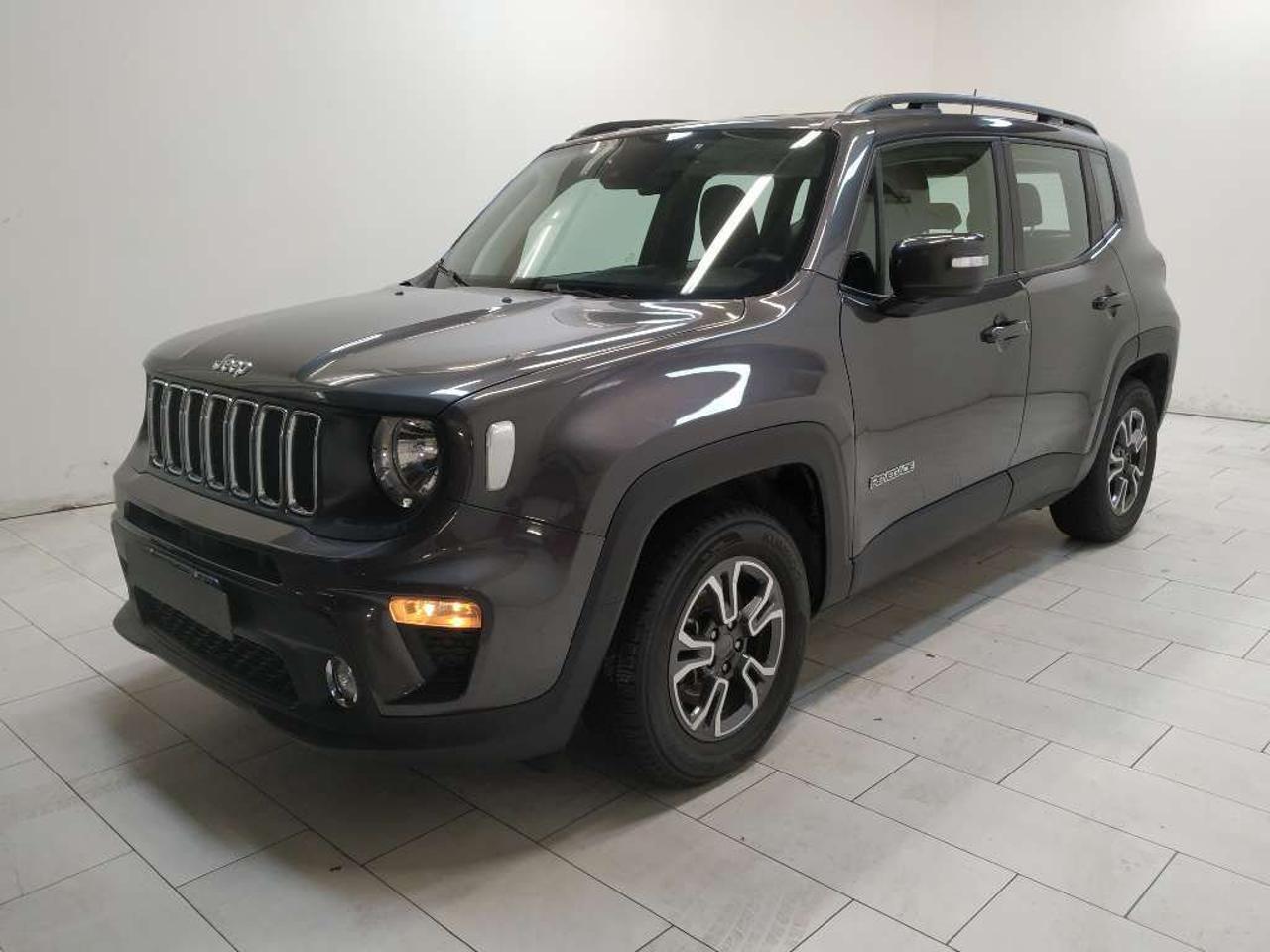 jeep renegade renegade 1.6 mjt longitude 2wd 120cv usata