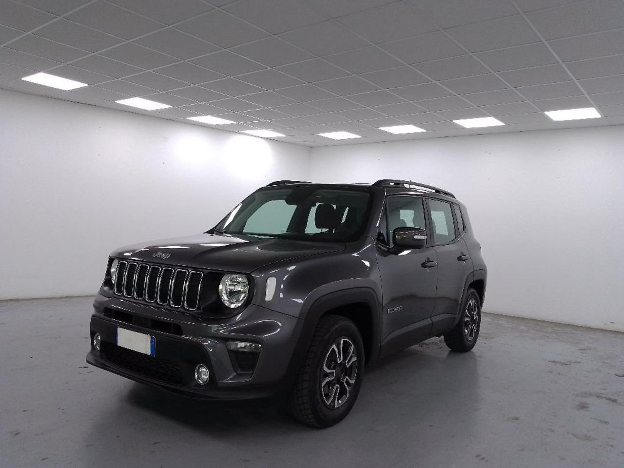 jeep renegade renegade 1.6 mjt longitude 2wd 120cv ddct usata