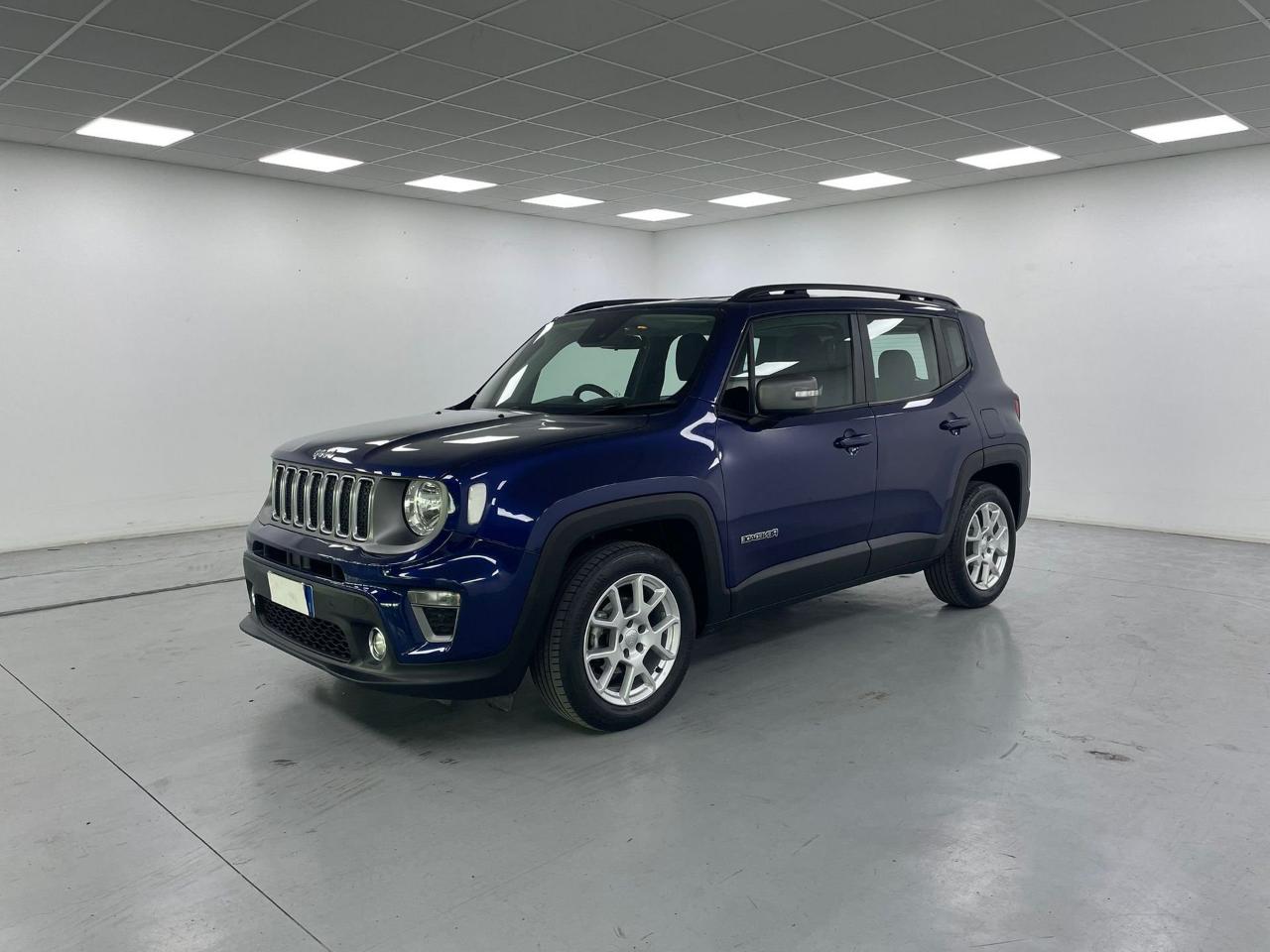 jeep renegade renegade 1.0 t3 limited 2wd usata