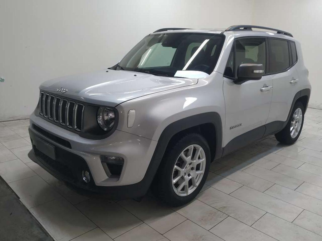 jeep renegade renegade 1.3 t4 limited 2wd 150cv ddct usata