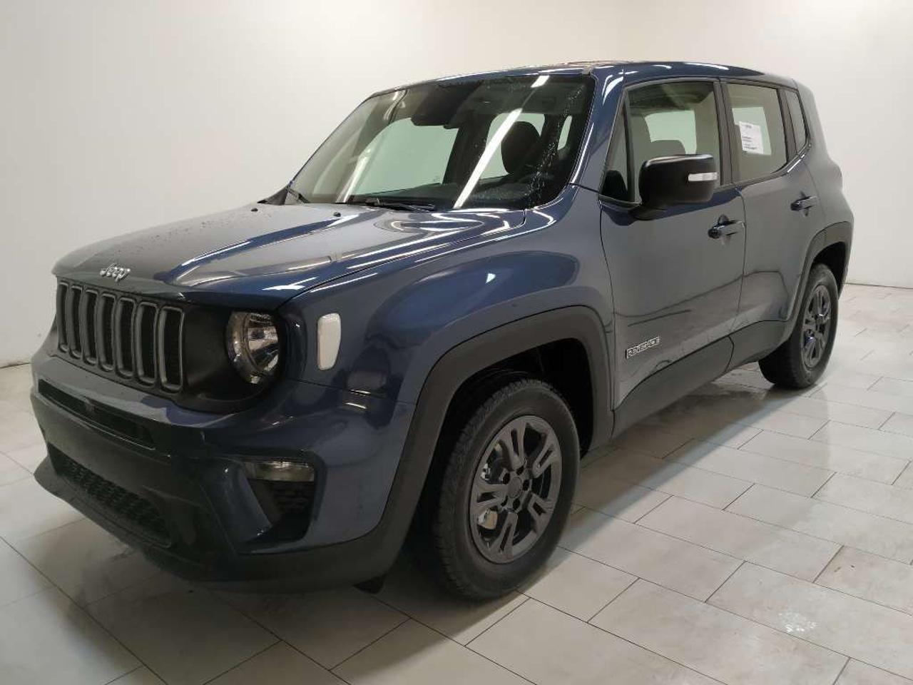 jeep renegade renegade 1.0 t3 longitude 2wd usata