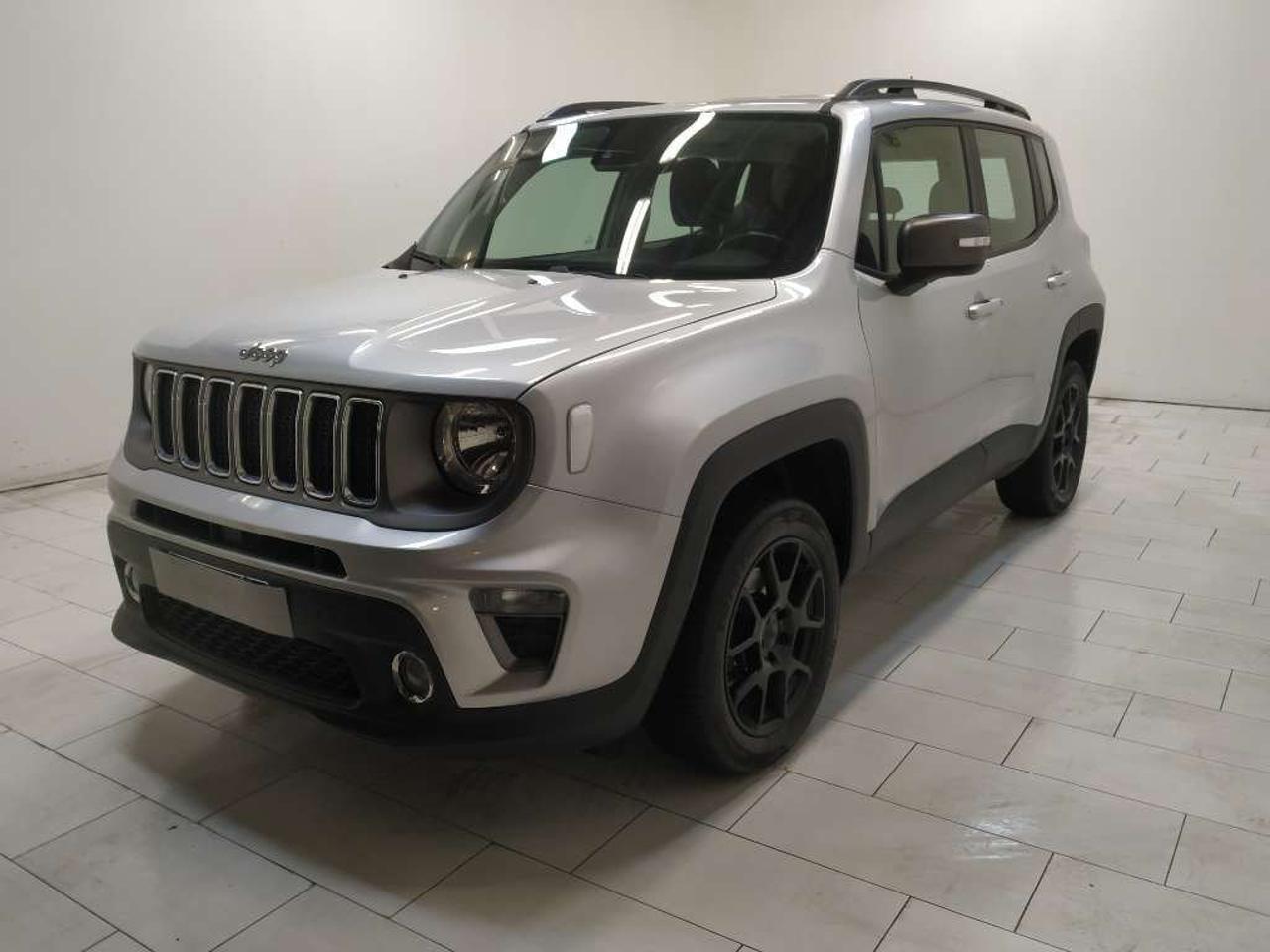 jeep renegade renegade 2.0 mjt limited 4wd 140cv auto 9m usata