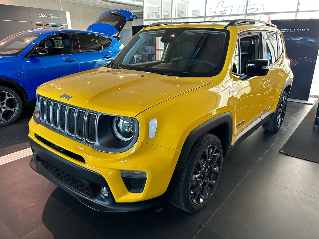 jeep renegade renegade 1.0 t3 limited 2wd usata