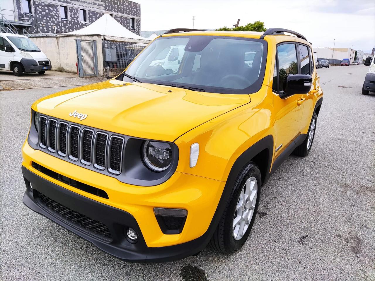 jeep renegade renegade 1.0 t3 limited 2wd usata