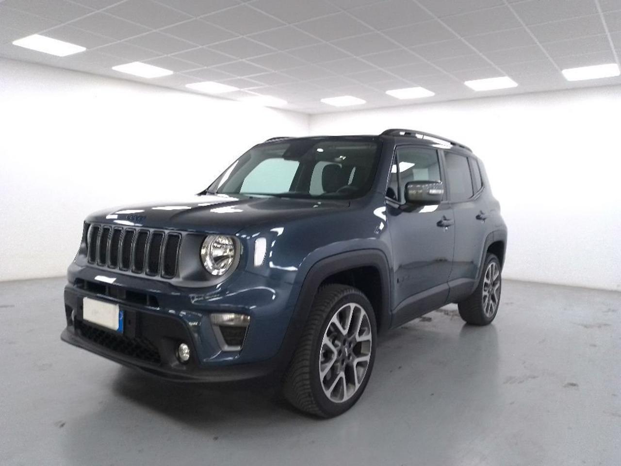jeep renegade renegade 1.3 t4 phev s 4xe at6 usata