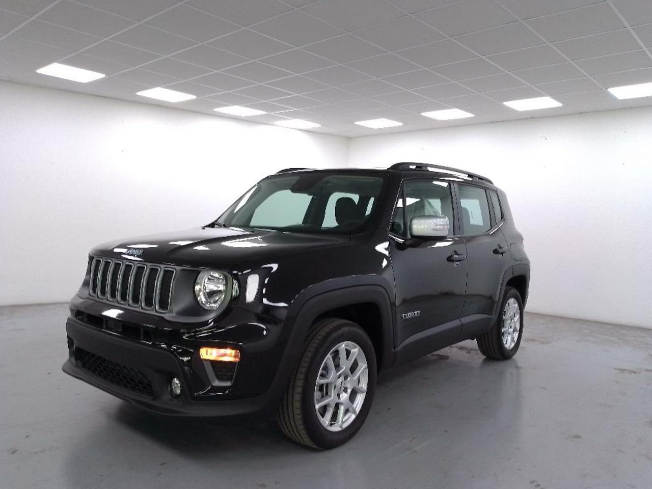jeep renegade renegade 1.3 t4 phev limited 4xe at6 usata