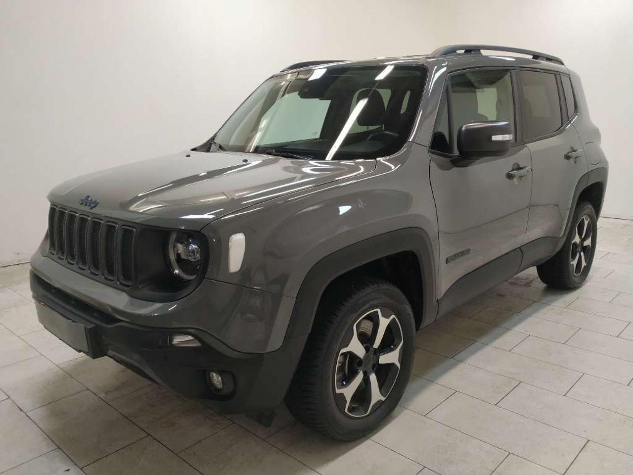 jeep renegade renegade 1.3 t4 phev trailhawk 4xe at6 usata