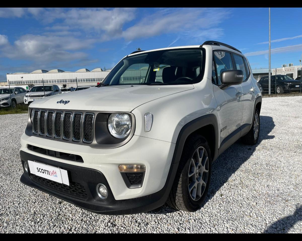 jeep renegade renegade 2019 1.6 mjt limited 2wd 130cv usata