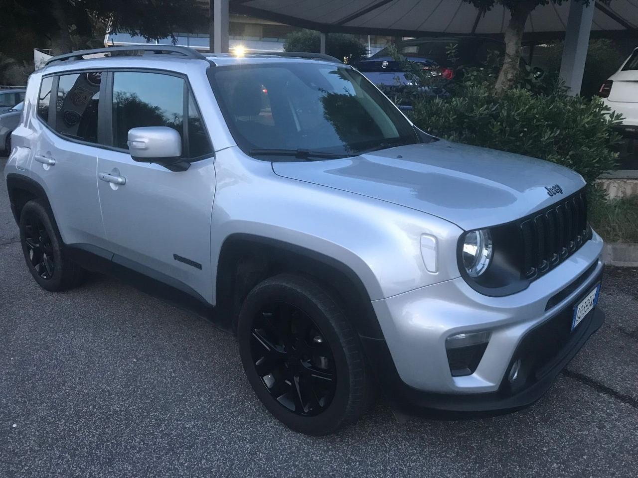 jeep renegade renegade 1.0 t3 night eagle usata