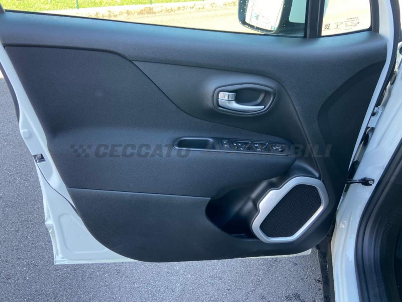 Jeep Jeep Renegade usata, con alzacristalli elettrici