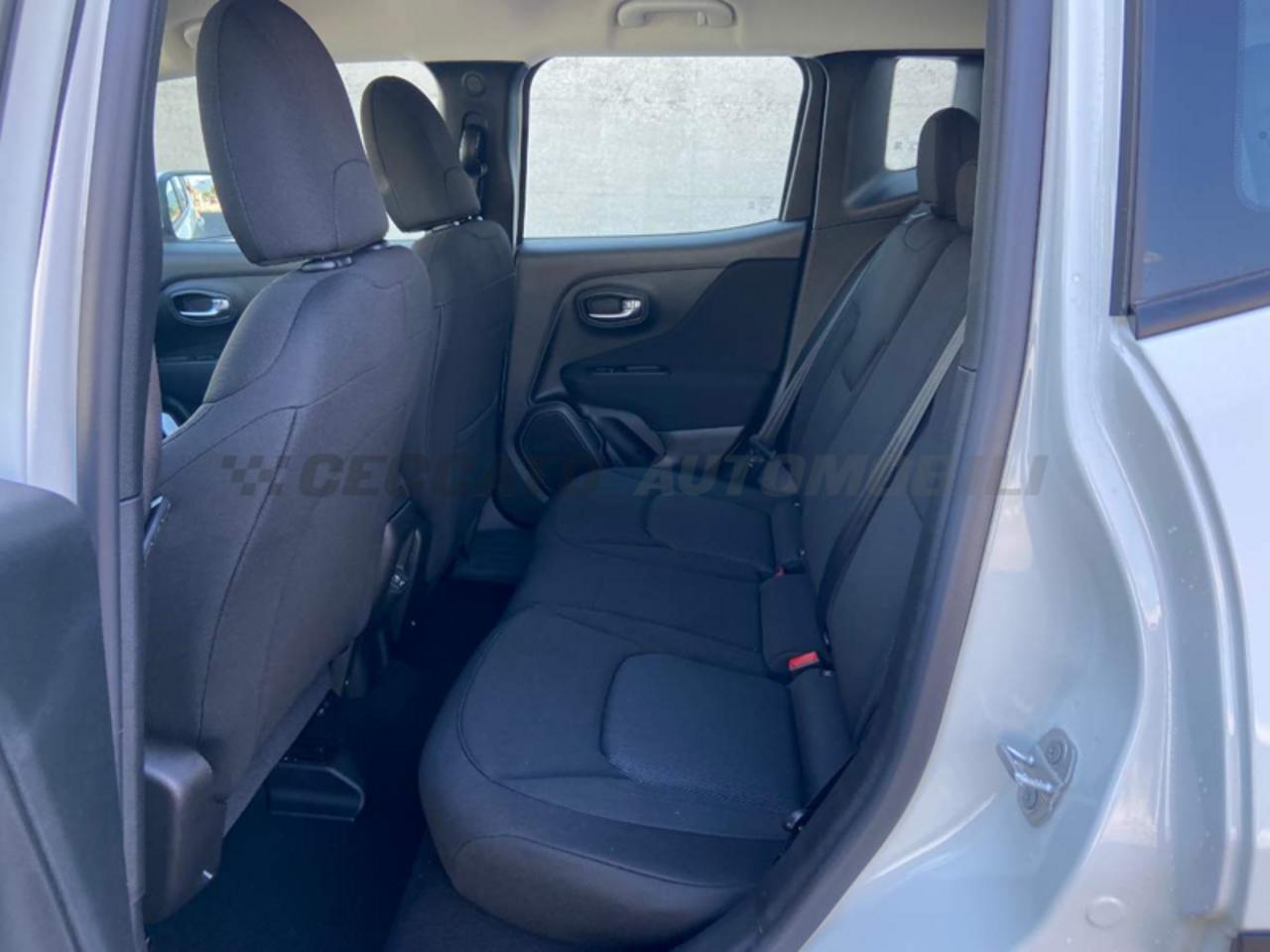 Jeep Jeep Renegade usata, con climatizzatore