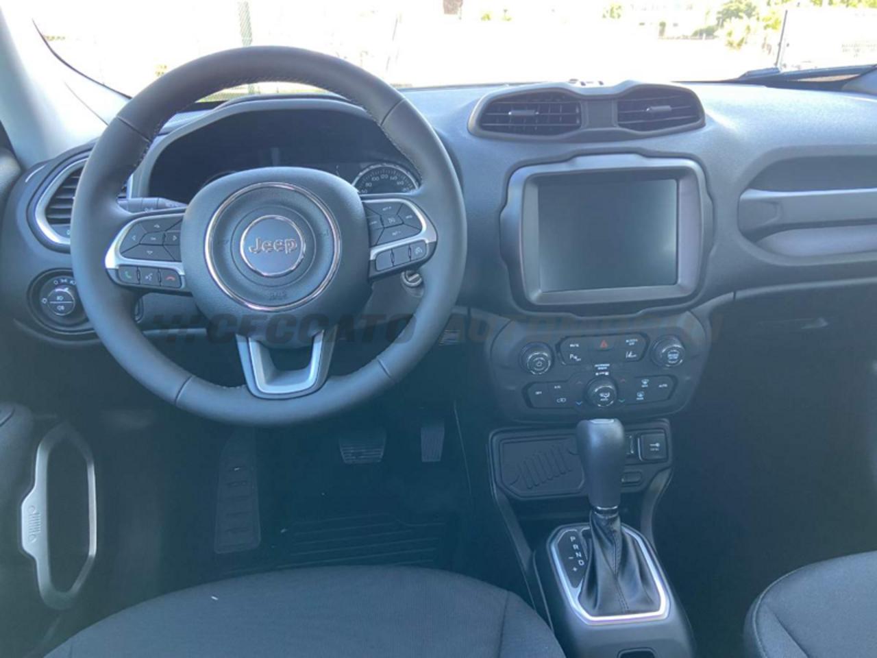 Jeep Jeep Renegade usata, con cruise control