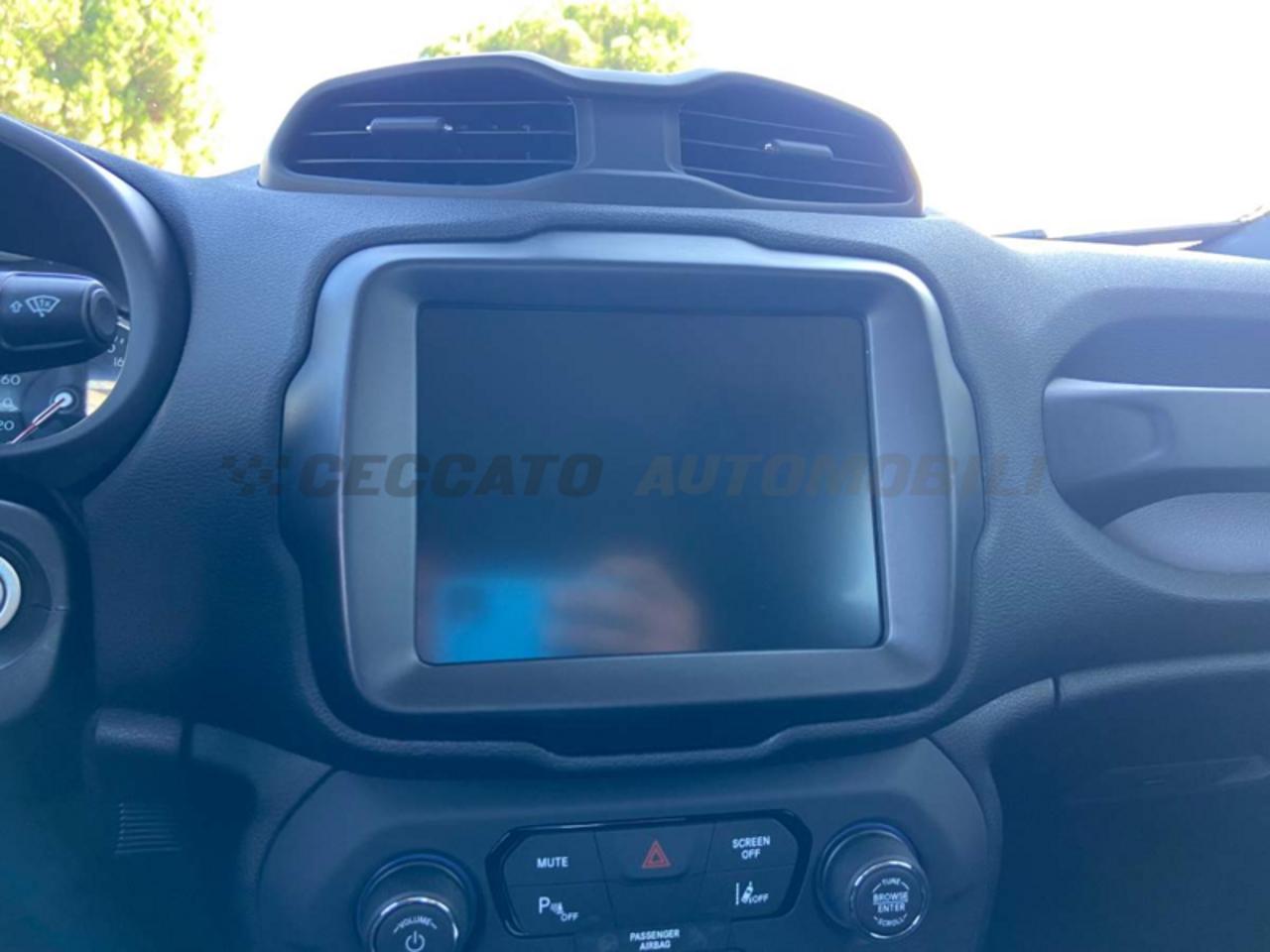 Jeep Jeep Renegade usata, con fendinebbia