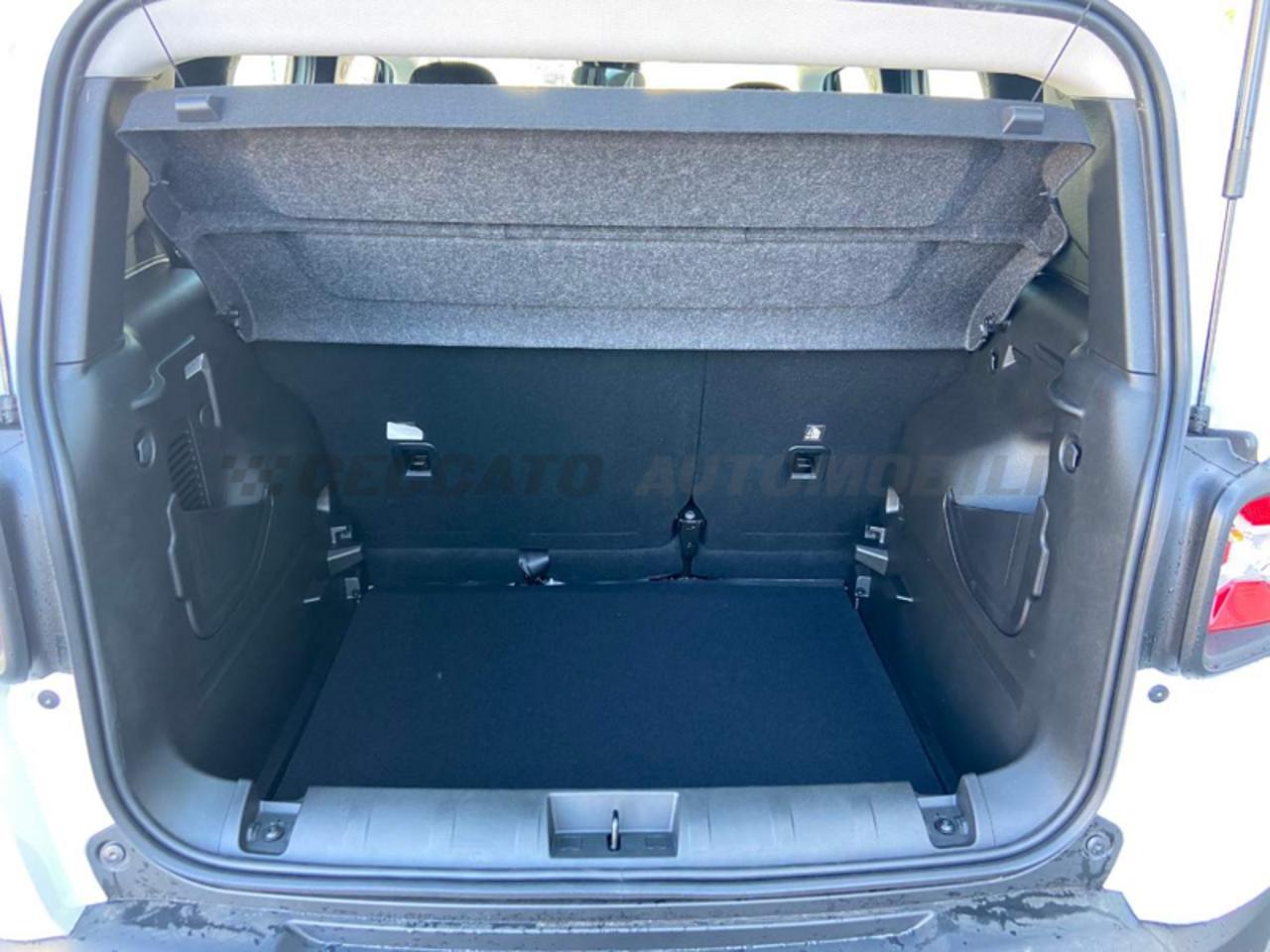 Jeep Jeep Renegade usata, con servo sterzo