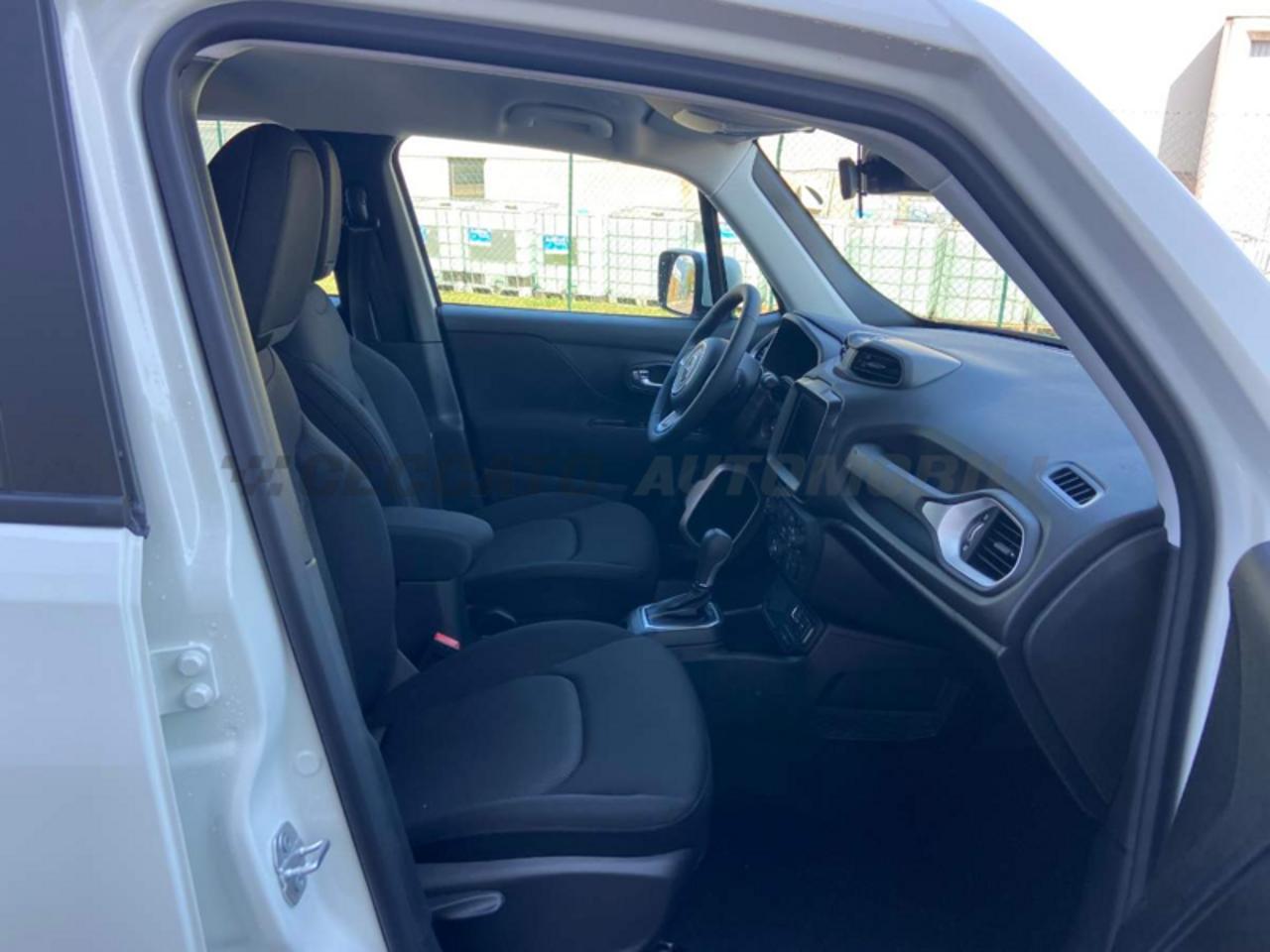 Jeep Jeep Renegade usata 13