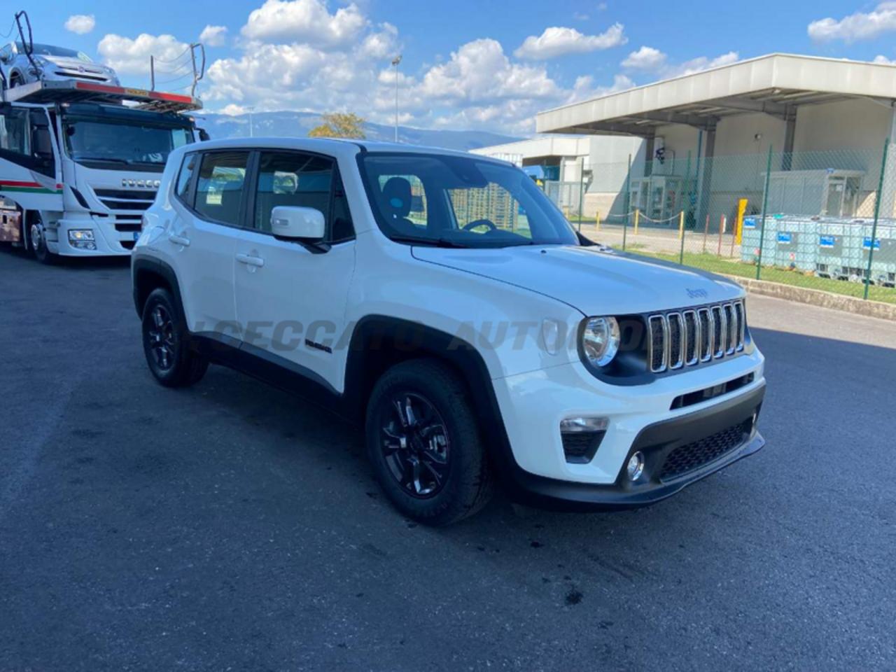 Jeep Jeep Renegade usata 14