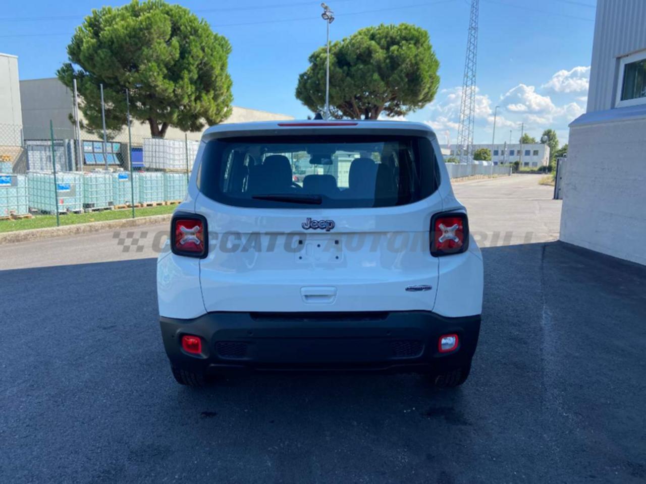 Jeep Jeep Renegade usata 16