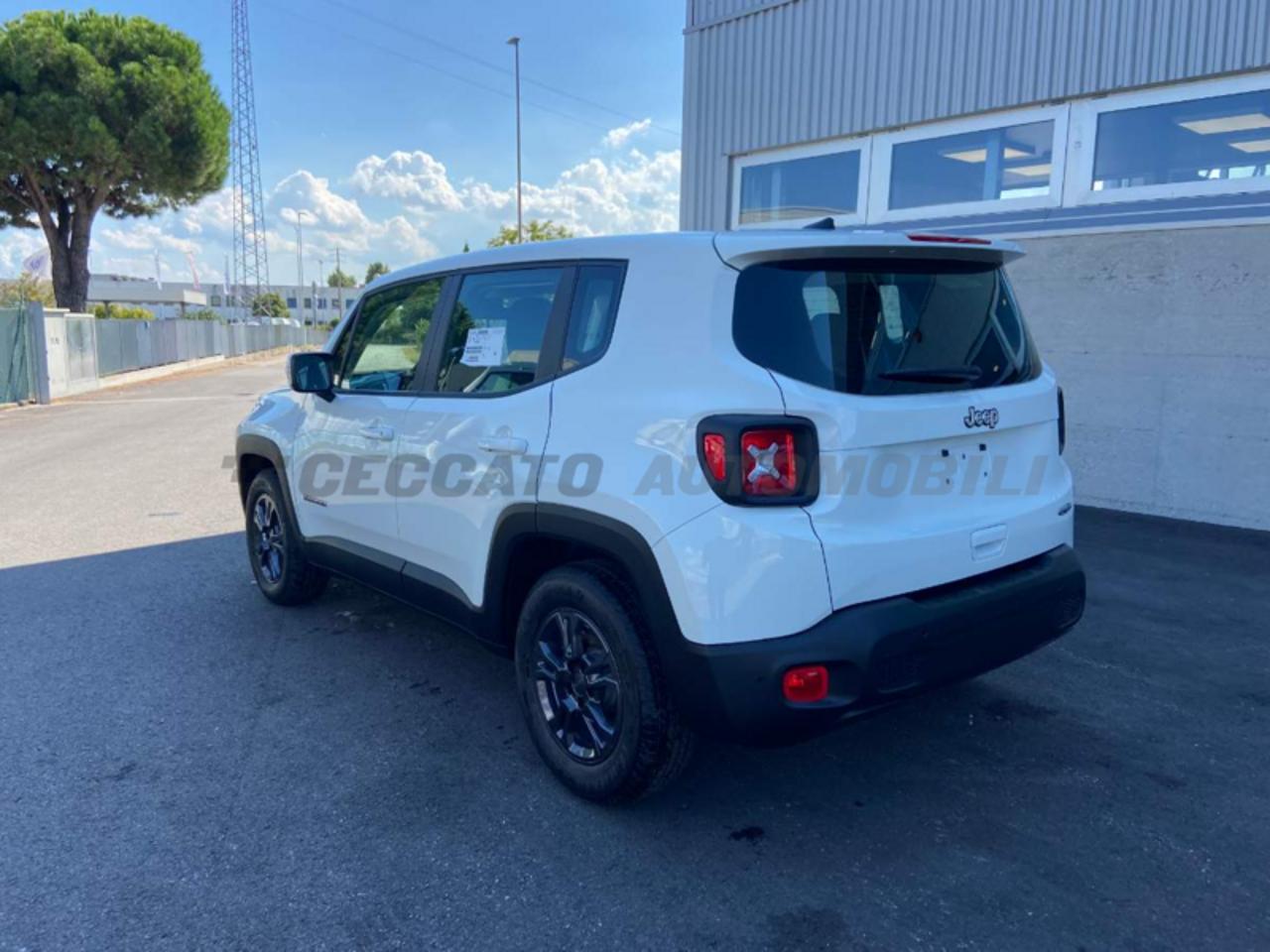 Jeep Jeep Renegade usata 17