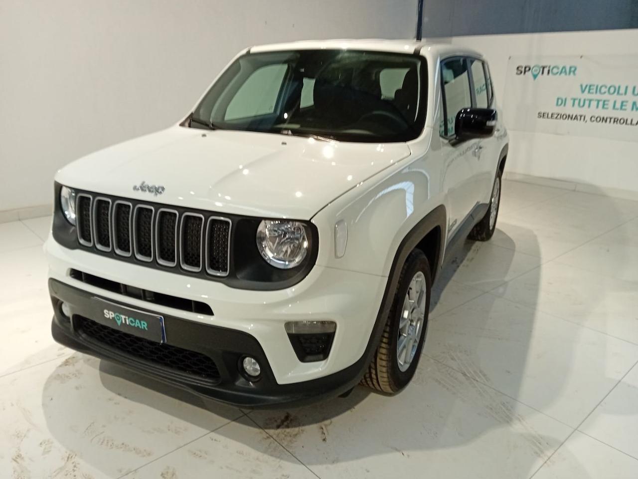 jeep renegade renegade 1.6 mjt 130 cv limited usata