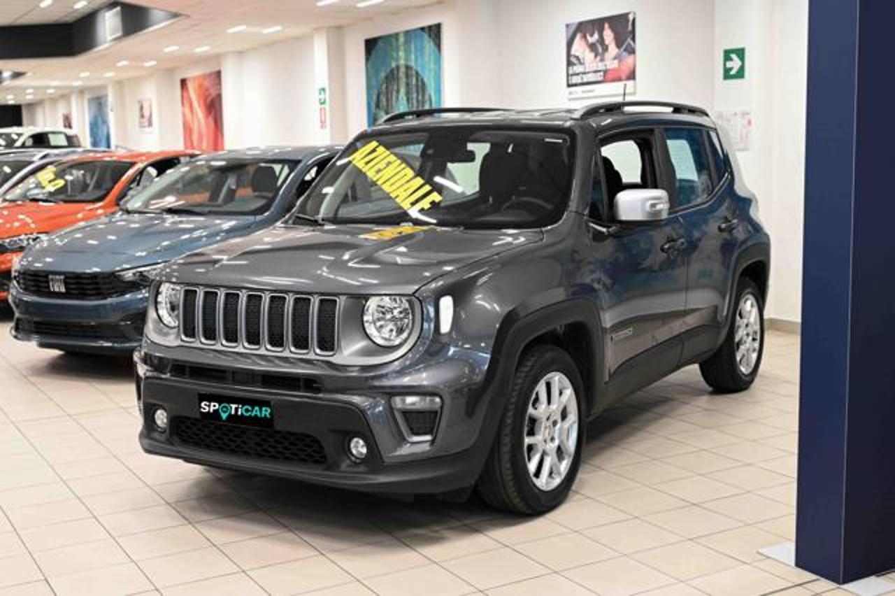jeep renegade renegade 1.0 t3 limited usata