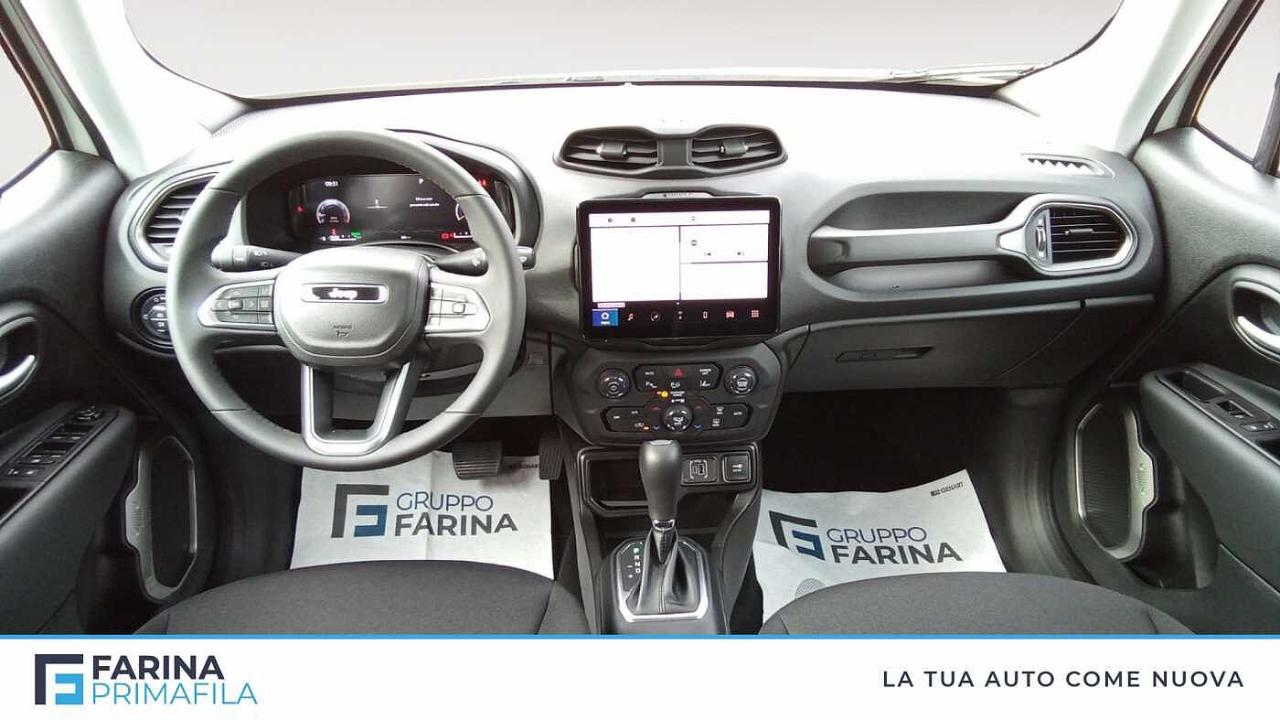 Jeep Jeep Renegade usata, con 5 porte