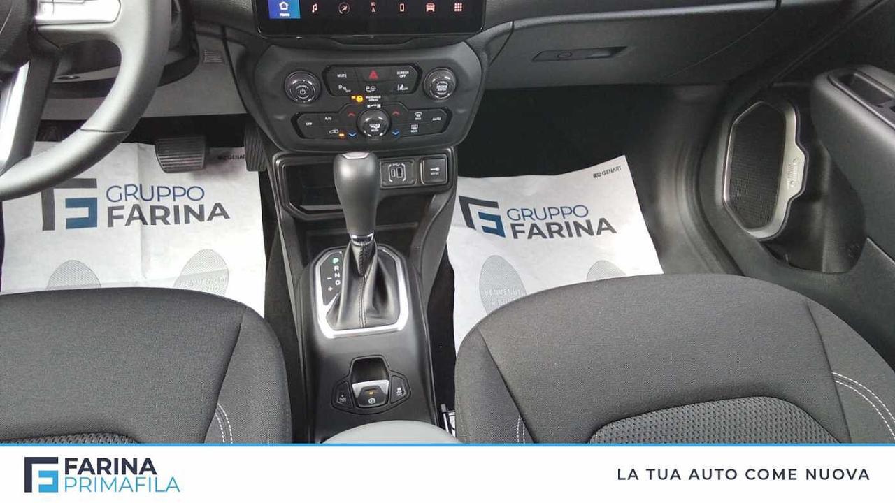 Jeep Jeep Renegade usata, con 5 sedili