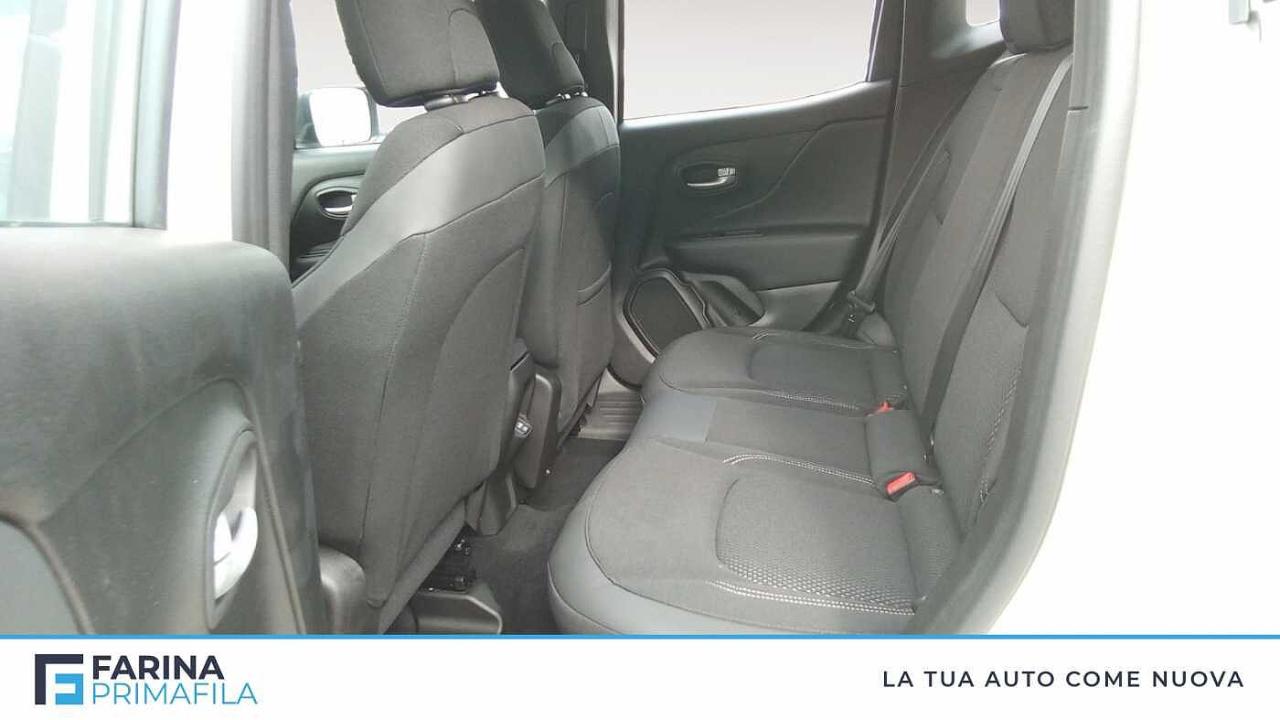 Jeep Jeep Renegade usata, con esp