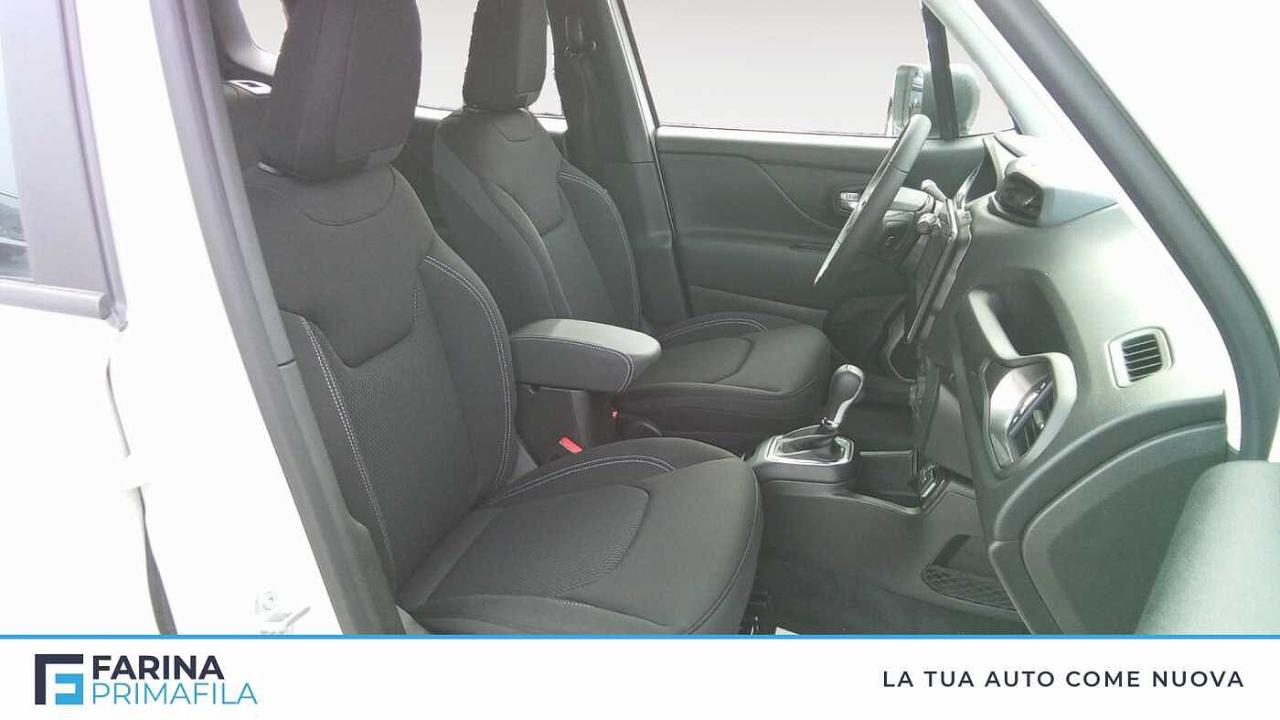 Jeep Jeep Renegade usata, con Nessun airbag