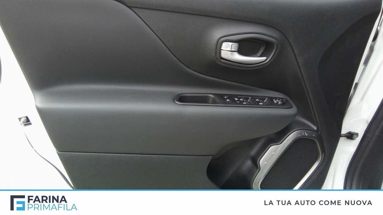 Jeep Jeep Renegade usata, con trazione anteriore