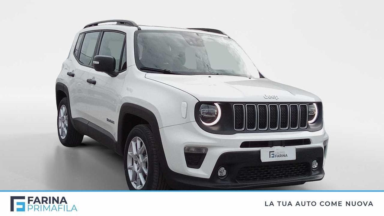 Jeep Jeep Renegade usata 11